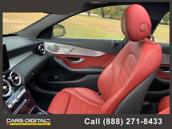 2016 MERCEDES-BENZ C-Class 4dr Sdn C300 Sport 4MATIC 4dr Car for sale in Franklin Square, NY – photo 12