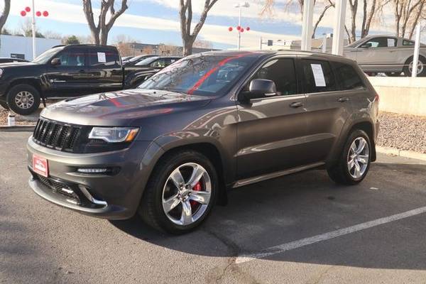 2015 Jeep Grand Cherokee SRT Sport Utility 4D - cars & trucks - by... for sale in Greeley, CO – photo 6