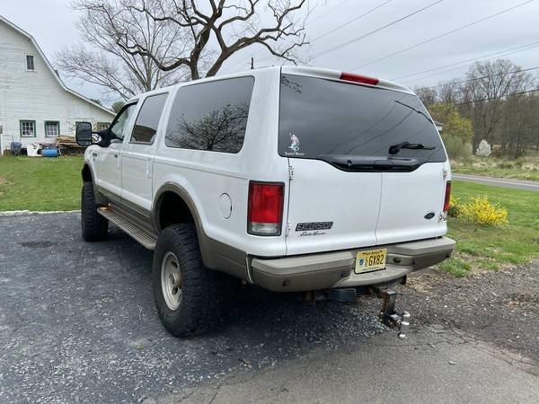 03 Ford Excursion for sale in Pennington, NJ – photo 3