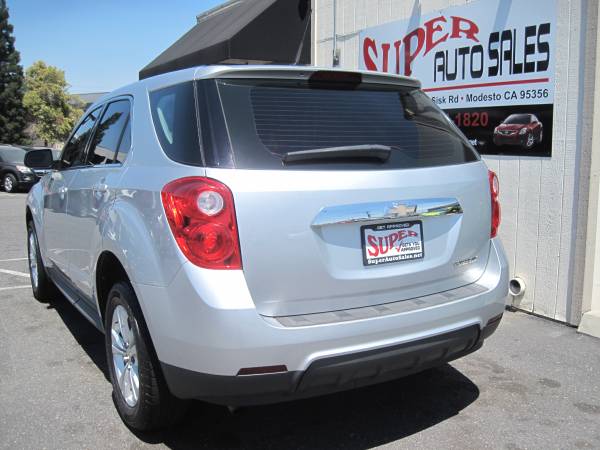 *$995 Down & *$329 Per Month on this 2011 Chevrolet Equinox! for sale in Modesto, CA – photo 6