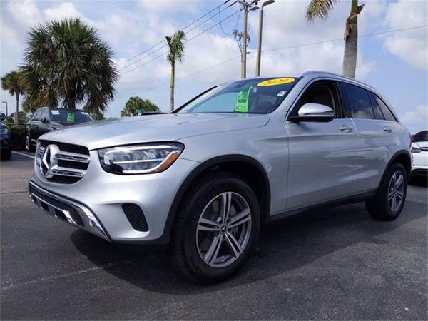 2020 Mercedes-Benz GLC GLC 300 - SUV - - by dealer for sale in Naples, FL – photo 8
