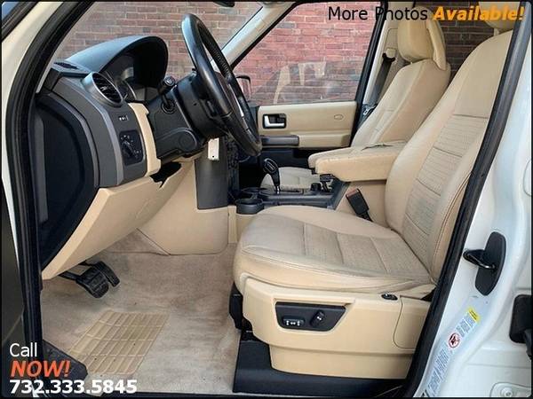 2007 *LAND ROVER* *LR3* *AWD* *7-PASSENGER* *ml350* *q7* *x5* for sale in East Brunswick, NY – photo 11
