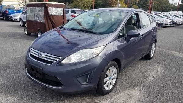 2012 FORD Fiesta SE 4D Sedan for sale in Patchogue, NY – photo 2