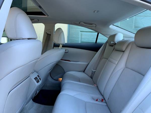 ⭐ 2009 LEXUS ES 350=Sunroof, Heated Leather, Only 89k Miles!! for sale in Pittsburgh, PA – photo 8