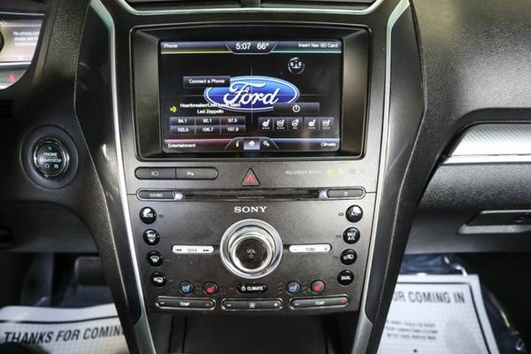 2016 Ford Explorer, Shadow Black for sale in Wall, NJ – photo 20