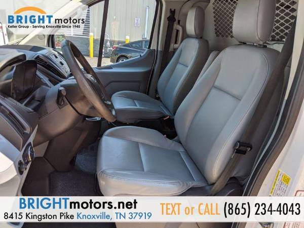 2015 Ford Transit 150 Van Low Roof w/Sliding Pass. 130-in. WB... for sale in Knoxville, NC – photo 6