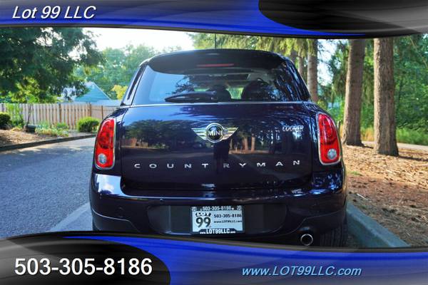 2015 MINI Countryman Cooper Only 38k Miles New Tires Htd Leather Pano for sale in Milwaukie, OR – photo 7