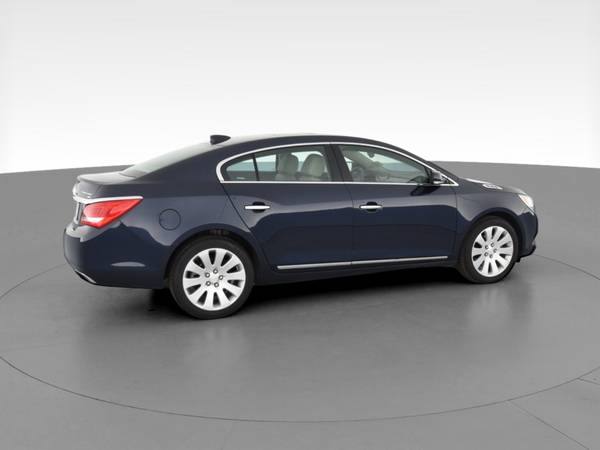 2016 Buick LaCrosse Premium I Sedan 4D sedan Blue - FINANCE ONLINE -... for sale in Fort Collins, CO – photo 12