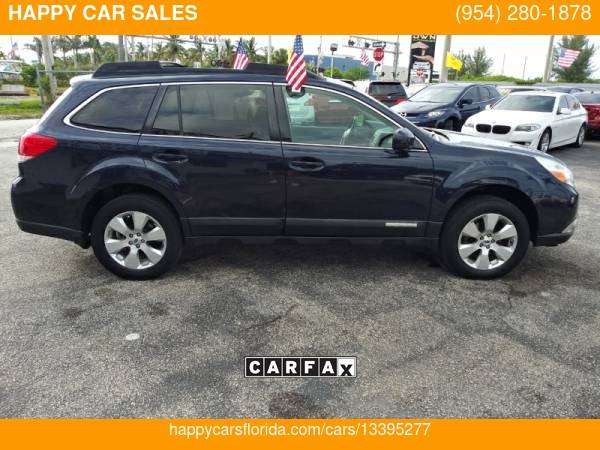 2012 Subaru Outback 4dr Wgn H4 Auto 2.5i Limited - cars & trucks -... for sale in Fort Lauderdale, FL – photo 4