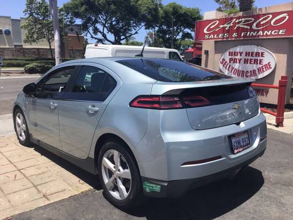 2013 Chevrolet Volt 1-OWNER! ULTRA LOW LOW MILES! MUST SEE... for sale in Chula vista, CA – photo 6