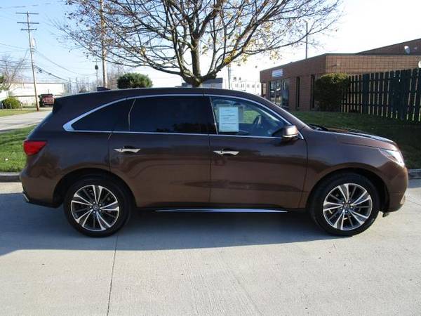 2019 Acura MDX SH-AWD w/Technology Pkg - cars & trucks - by dealer -... for sale in Middleburg Hts, OH – photo 6