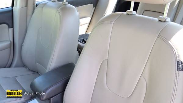 2011 Ford Fusion SEL sedan Red - - by dealer - vehicle for sale in San Jose, CA – photo 16
