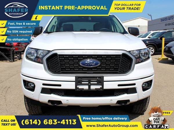 $396/mo - 2019 Ford *Ranger* *LARIAT* - Easy Financing! - cars &... for sale in Columbus, OH – photo 2
