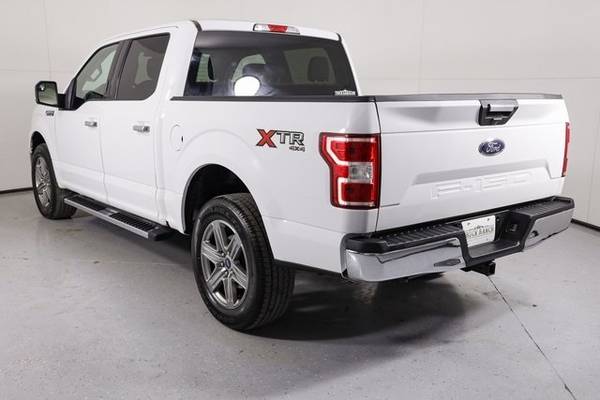 2018 Ford F-150 XLT - cars & trucks - by dealer - vehicle automotive... for sale in Twin Falls, ID – photo 5