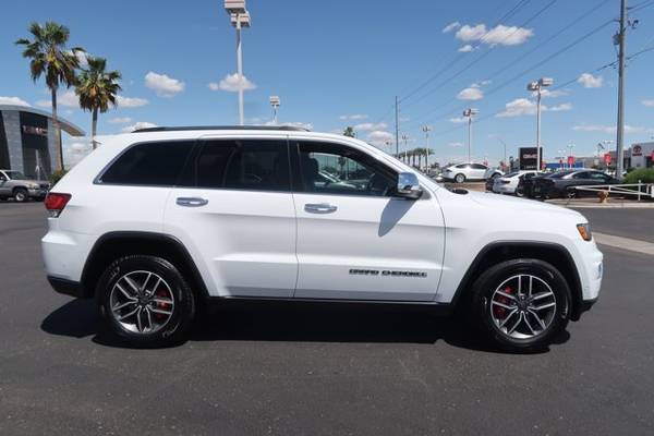 2020 Jeep Grand Cherokee Limited - Manager s Special! - cars & for sale in Peoria, AZ – photo 4