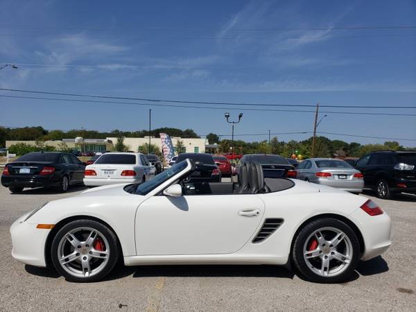 2005 Porsche Boxster 2dr Roadster S - cars & trucks - by dealer -... for sale in San Antonio, TX – photo 4