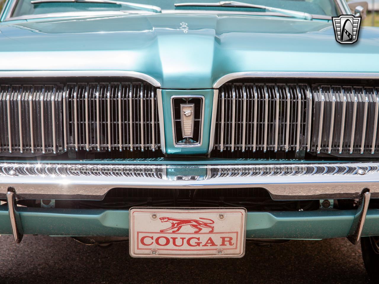 1968 Mercury Cougar for sale in O'Fallon, IL – photo 31