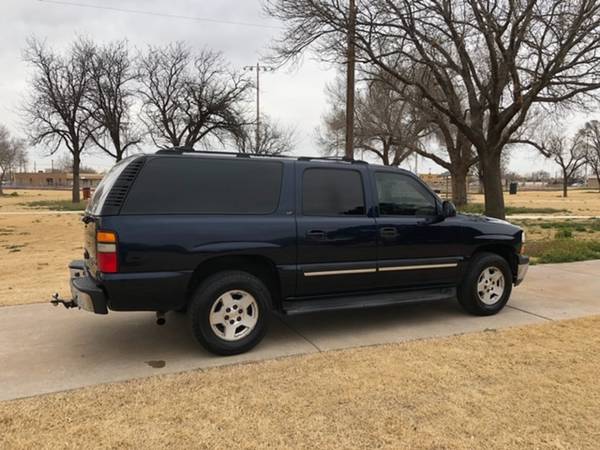 >>> $500 DOWN *** 2005 CHEVY SUBURBAN *** EASY APPROVAL !!! for sale in Lubbock, TX – photo 6