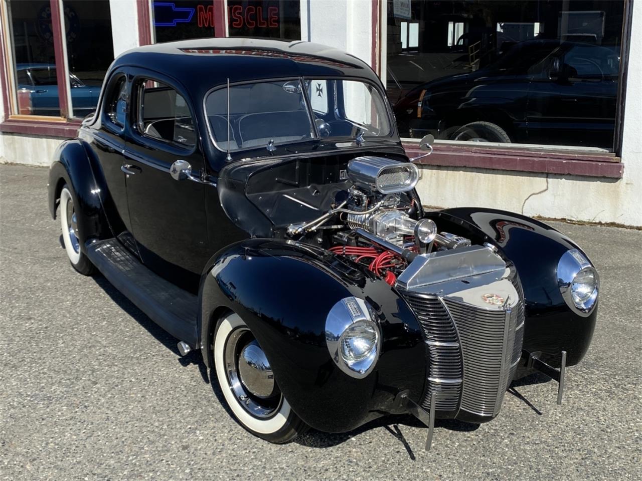 1940 Ford Deluxe for sale in Tocoma, WA – photo 11