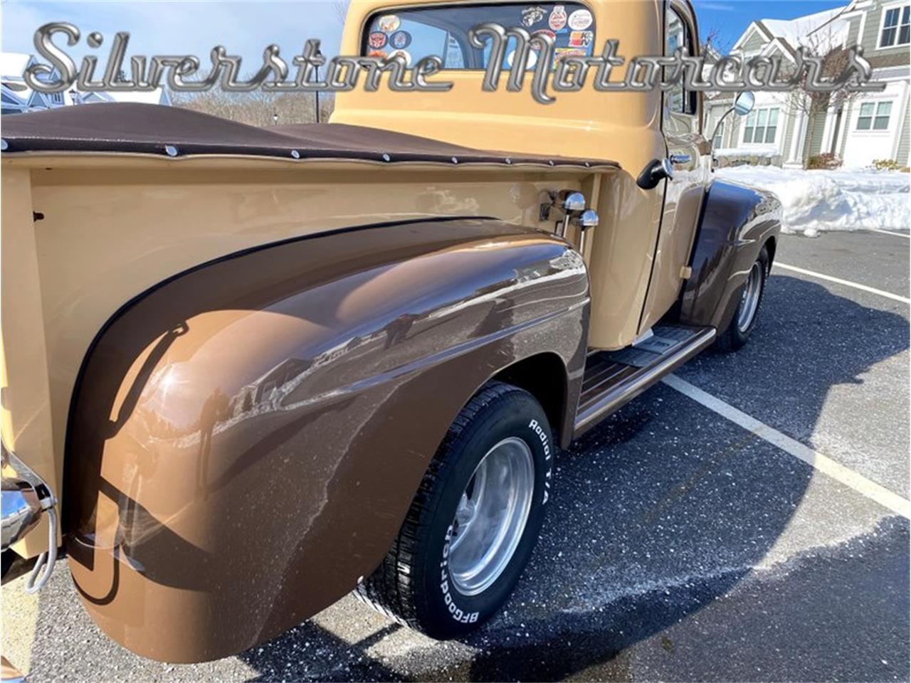 1950 Ford F1 for sale in North Andover, MA – photo 19
