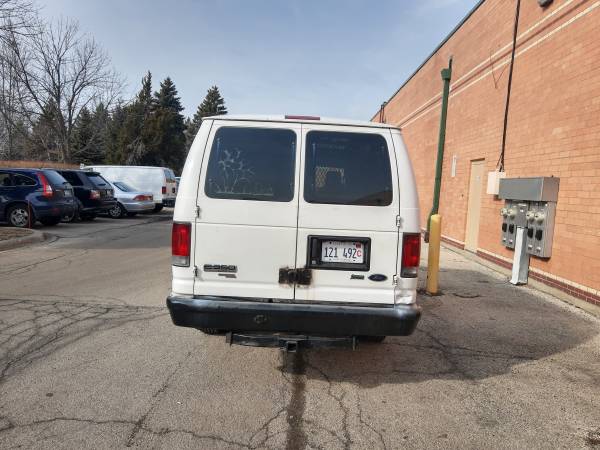 Ford e350 super duty extended for sale in Buffalo Grove, IL – photo 5