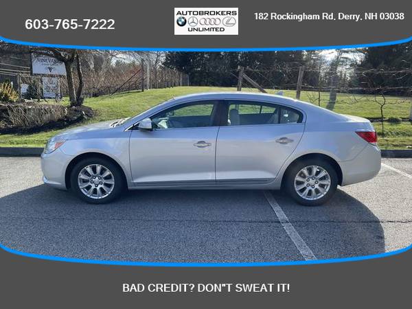 2012 Buick LaCrosse - cars & trucks - by dealer - vehicle automotive... for sale in East Derry, MA – photo 4