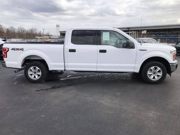 2018 Ford F-150 SUPERCREW FX4 Truck - - by dealer for sale in Jackson, IL – photo 2