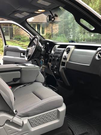 2012 FORD F-150 SUPERCREW / Below Bluebook! for sale in Marinette, WI – photo 9