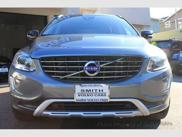 2017 Volvo XC60 T5 FWD Dynamic - cars & trucks - by dealer - vehicle... for sale in San Luis Obispo, CA – photo 8
