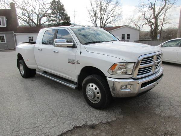 2016 Ram 3500 Mega Cab Diesel 4x4 - cars & trucks - by dealer -... for sale in Union, MO – photo 2