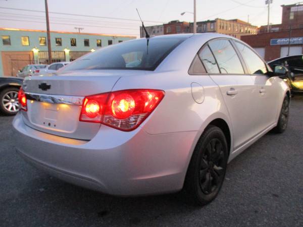 2014 Chevy Cruze LS **Great Deal/Low Miles & Clean Title** - cars &... for sale in Roanoke, VA – photo 3