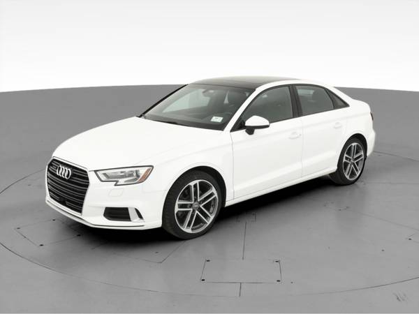 2017 Audi A3 Premium Sedan 4D sedan White - FINANCE ONLINE - cars &... for sale in Jacksonville, FL – photo 3