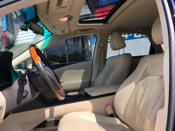 2010 LEXUS RX350 FWD SUV $8999(CALL DAVID) for sale in Fort Lauderdale, FL – photo 16