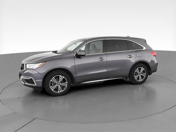 2017 Acura MDX Sport Utility 4D suv Silver - FINANCE ONLINE - cars &... for sale in Orlando, FL – photo 4