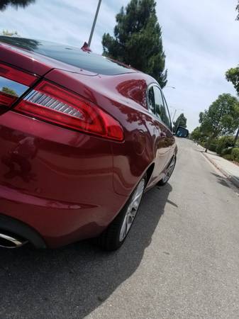 2013 Jaguar XF 3.0L SC - cars & trucks - by owner - vehicle... for sale in Oxnard, CA – photo 7
