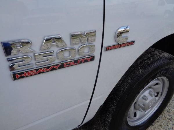 2015 RAM Ram Pickup 2500 Crew Cab 2WD Service Body Utility TRUCK... for sale in Hialeah, FL – photo 22