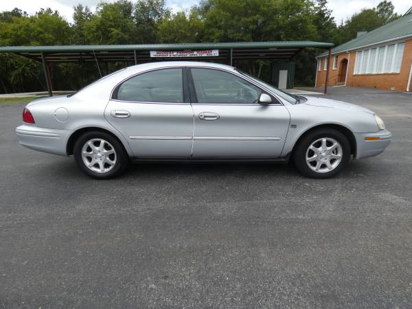 02 Mercury Sable (ONLY 84K!!!!) - cars & trucks - by dealer -... for sale in Flint, TX – photo 5