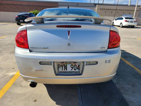2008 Pontiac G5 GT Coupe - 97k Miles for sale in Honolulu, HI – photo 4