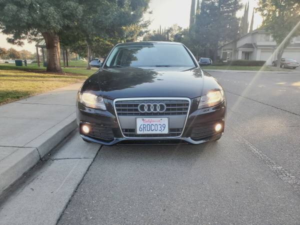 2011 Audi A4 2.0 Turbo - cars & trucks - by owner - vehicle... for sale in Tracy, CA