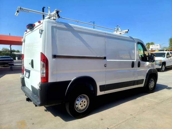 2014 RAM ProMaster Cargo Van 1500 Low Roof 136 WB - cars & trucks -... for sale in El Paso, TX – photo 6