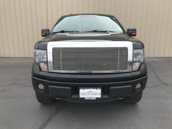 2013 Ford F-150 FX4 - - by dealer - vehicle automotive for sale in Twin Falls, ID – photo 3