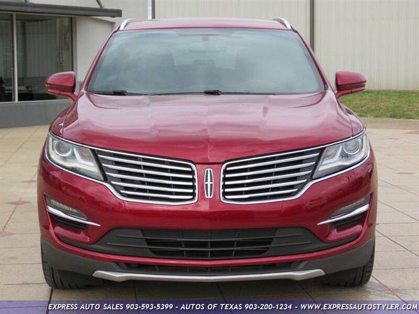 2017 Lincoln MKC Select Select 4dr SUV - cars & trucks - by dealer -... for sale in Tyler, TX – photo 2