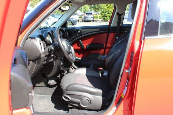 2011 MINI COOPER S COUNTR ALL4 BEST deals! for sale in Bellingham, WA – photo 9