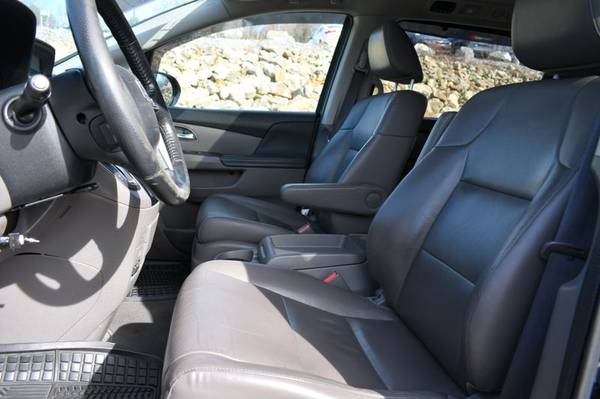 2015 Honda Odyssey EX-L - - by dealer - vehicle for sale in Naugatuck, CT – photo 15