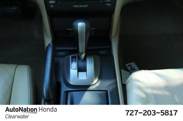 2009 Honda Accord EX-L SKU:9A051487 Sedan for sale in Clearwater, FL – photo 13