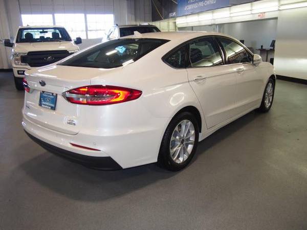 2020 Ford Fusion Hybrid SEL **100% Financing Approval is our goal**... for sale in Beaverton, OR – photo 4