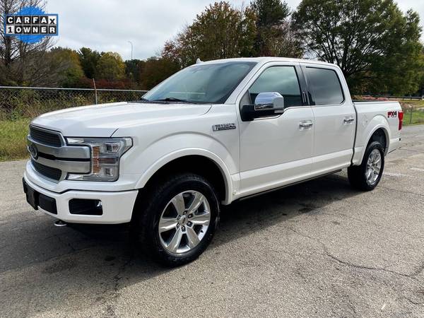 Ford F150 Platinum 4x4 4WD Sunroof Navigation Bluetooth 4WD Pickup... for sale in florence, SC, SC – photo 6