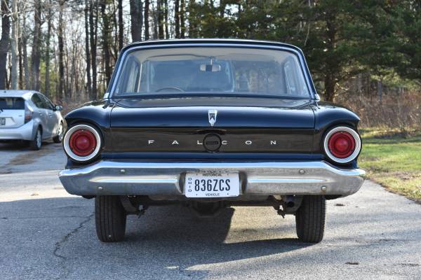 1963 Ford Falcon - Runs & Drives Beautifully - Body & Paint Restored... for sale in Foster, RI – photo 4