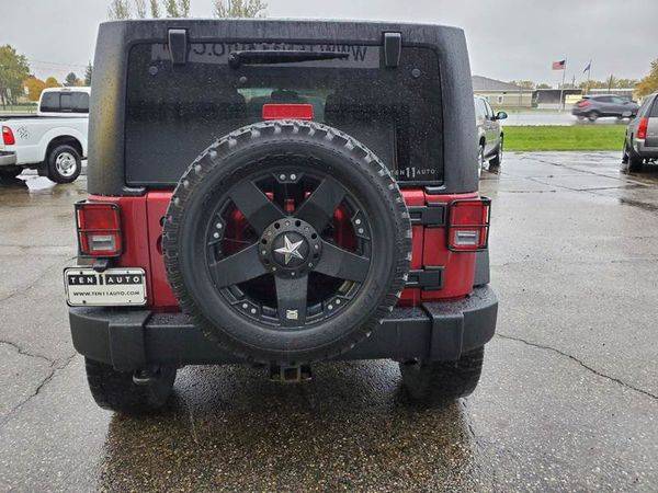 2013 Jeep Wrangler Unlimited Sport 4x4 4dr SUV - Trades Welcome! for sale in Dilworth, MN – photo 7