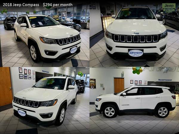 2017 Jeep Cherokee FOR ONLY 322/mo! - - by dealer for sale in Kenosha, WI – photo 17
